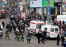 moscow bombings